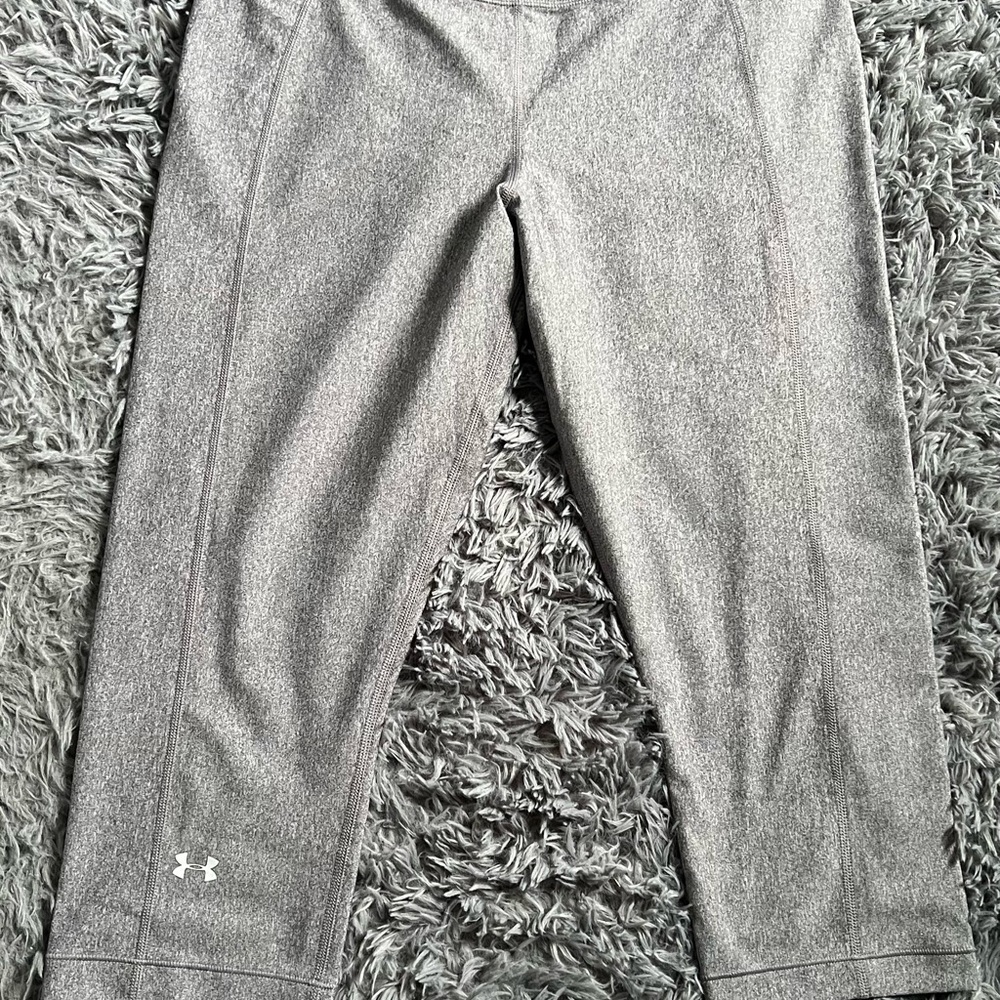 Under Armour Gray Compression Pants